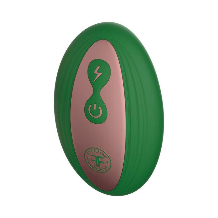 FemmeFunn Bougie Plug Rose Gold