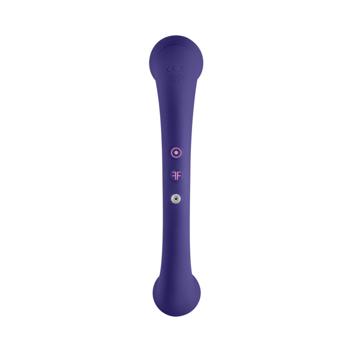 FemmeFunn Aluna Dark Purple