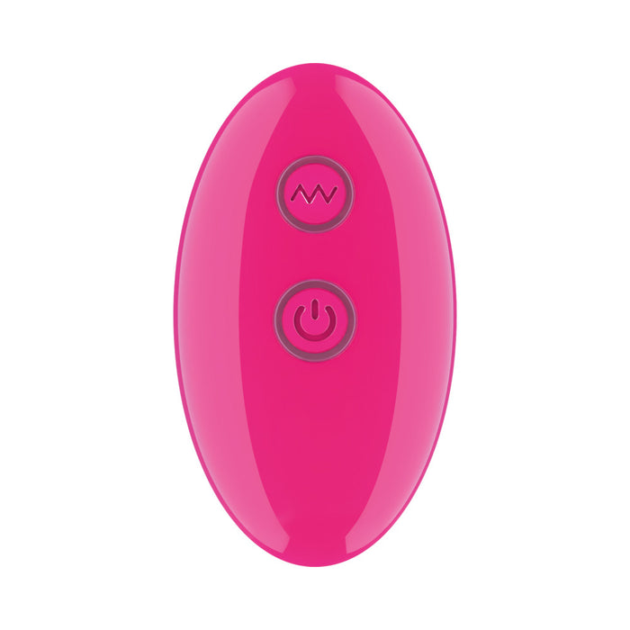 Luv Inc Pr34: Panty Rabbit Light Pink