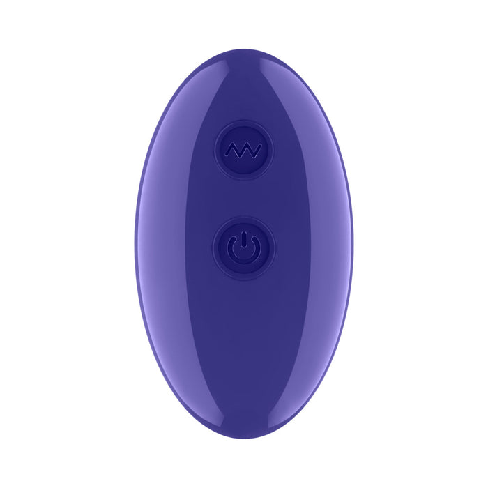 Luv Inc Sl31: Softluxe Panty Vibe Purple