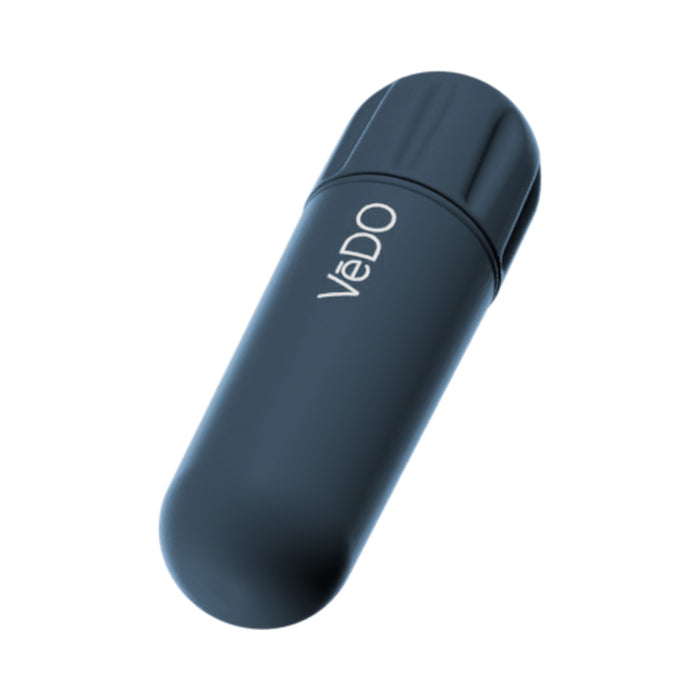 VeDO Nitro Rechargeable Bullet Vibe Black