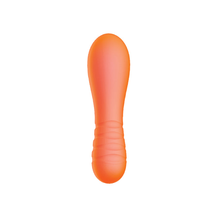 Sorbet Orange Gaze Orange