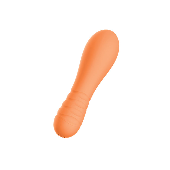Sorbet Orange Gaze Orange