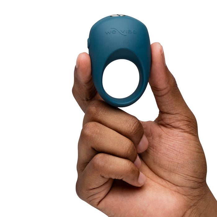 We-Vibe Pivot 2 Vibrating Couples Ring Slate