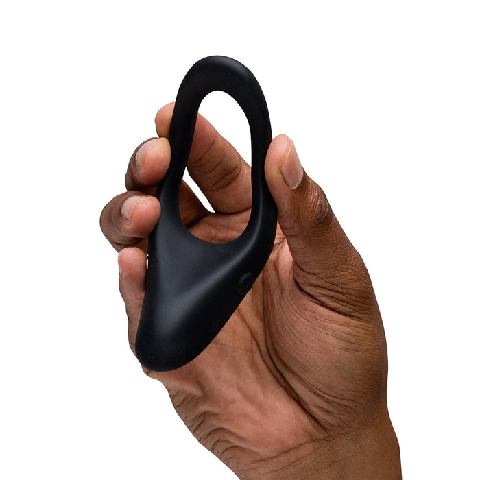 We-Vibe Verge 2 Cockring Black