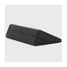 Liberator Wedge Plus Size Sex Position Pillow 30 in. Décor Velvet Black