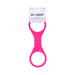 Sportsheets Sex & Mischief Large Hot Pink Silicone Cuffs