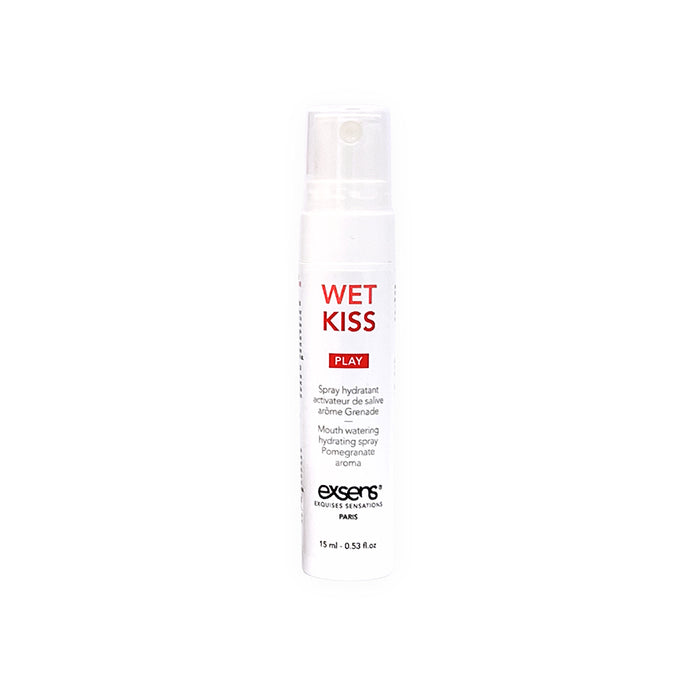 Exsens Wet Kiss Pomegranate Moisturizing Saliva Spray 15ml