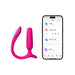 Lovense Lush Anal App-Controlled Compact Powerful Butt Plug