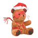 Master Series Holiday Bondage Bear Brown