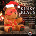 Master Series Holiday Bondage Bear Brown