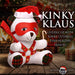 Master Series Holiday Bondage Bear White