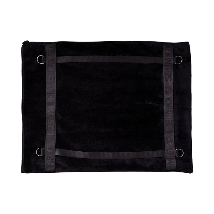 SEI MIO Pillow Talk Positional Pillow Support with Restraint Options