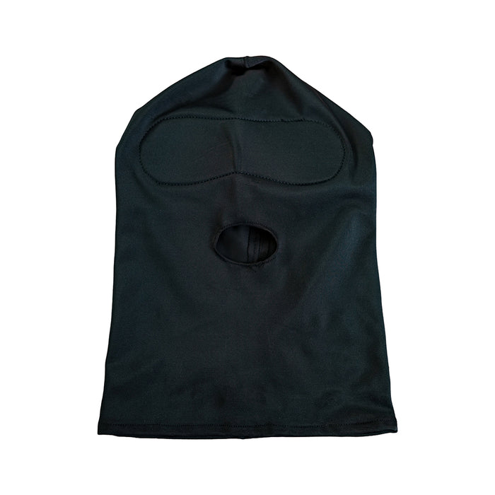 SEI MIO Hoodwinked and Kinked Deprivation Hood with Blackout Panel