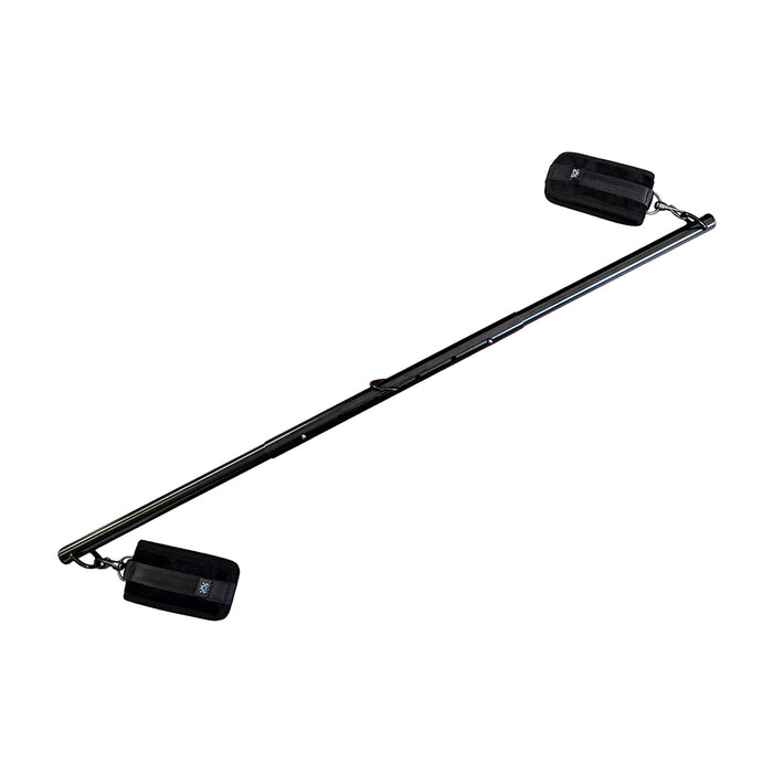 SEI MIO Spread Far and Wide Robust Adjustable Spreader Bar with Cuffs