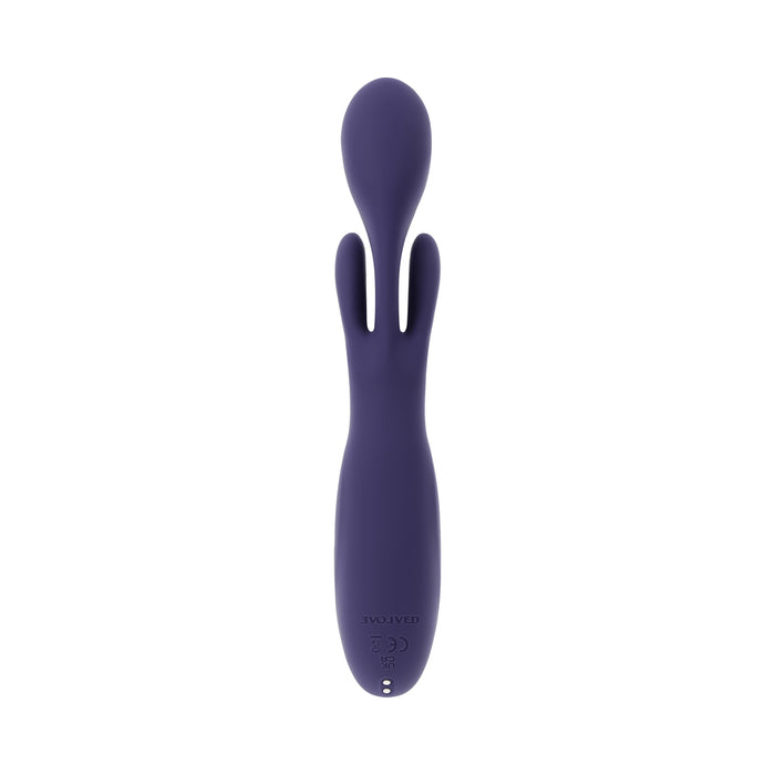 Evolved Bow Down Purple