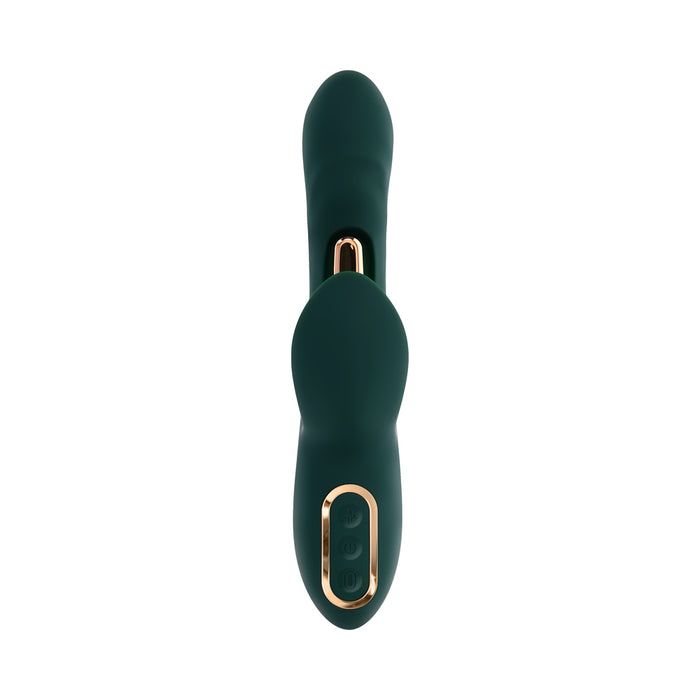 Evolved Heart Of Gold Green