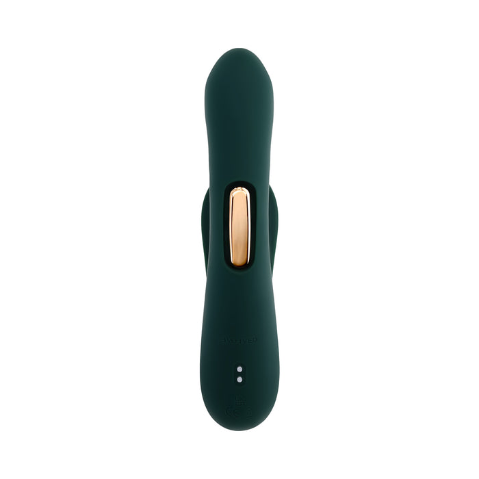 Evolved Heart Of Gold Green