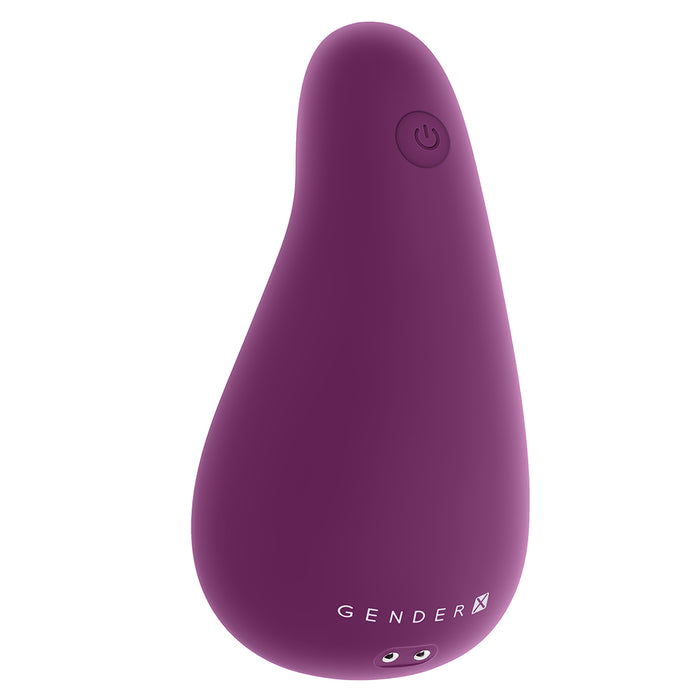 Gender X BJ Buddy Burgundy