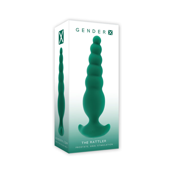 Gender X The Rattler Green