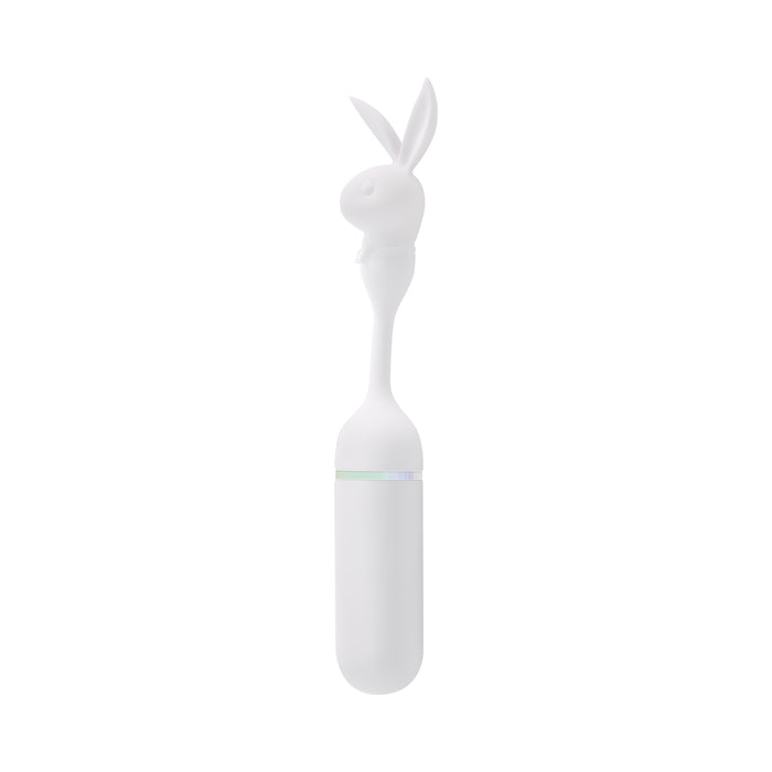 Playboy Lucky Charm White