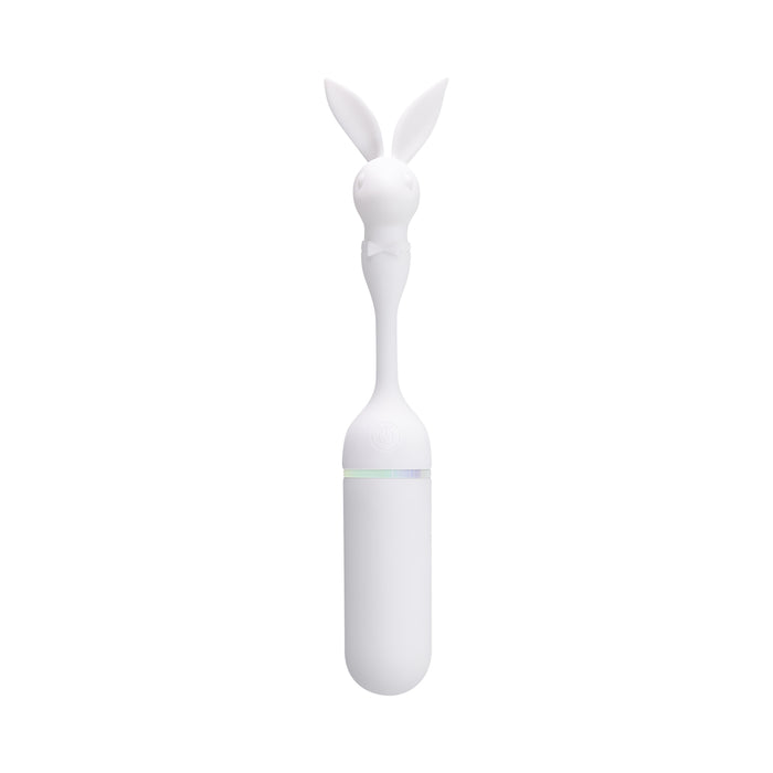 Playboy Lucky Charm White