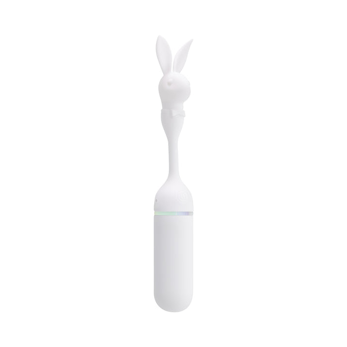 Playboy Lucky Charm White