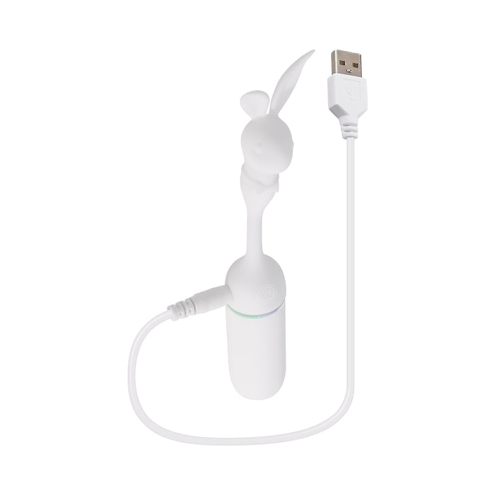 Playboy Lucky Charm White