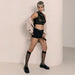 Strap-On-Me Harness Lingerie Allure Black XL