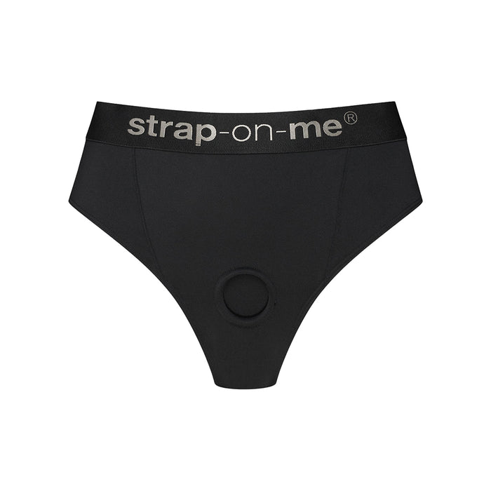 Strap-On-Me Harness Lingerie Idole Black M