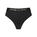 Strap-On-Me Harness Lingerie Idole Black M