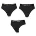 Strap-On-Me Harness Lingerie Idole Black XL