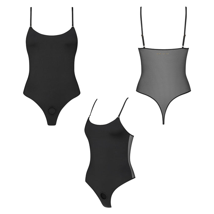 Strap-On-Me Harness Body Signature Black XL
