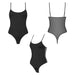 Strap-On-Me Harness Body Signature Black XL