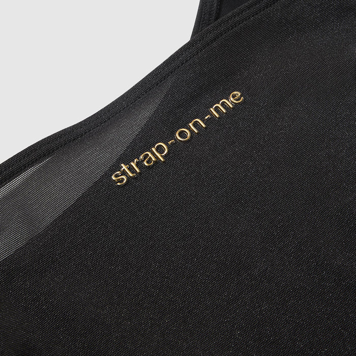 Strap-On-Me Harness Body Signature Black XL