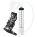 Creature Cocks Night Prowler Squirting Silicone Penis Enhancer Silver
