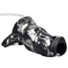 Creature Cocks Night Prowler Squirting Silicone Penis Enhancer Silver