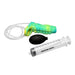 Creature Cocks Siphon Tentacle Squirting Silicone Penis Enhancer Green