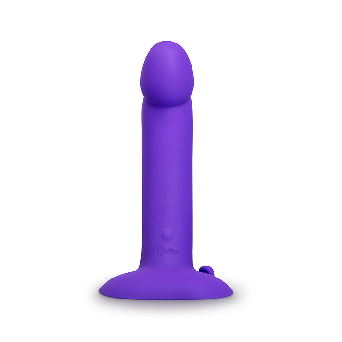 b-Vibe Vibrating Curved Strap-On Kit
