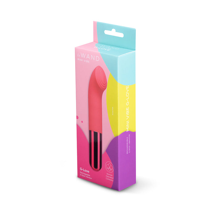 Le Wand Mini Vibe G-Love