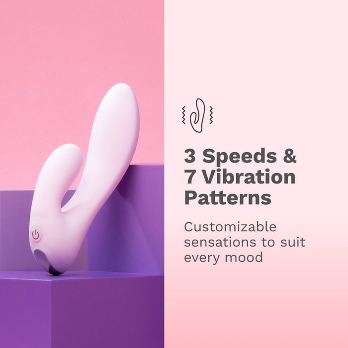 Le Wand Mini Vibe G-Double