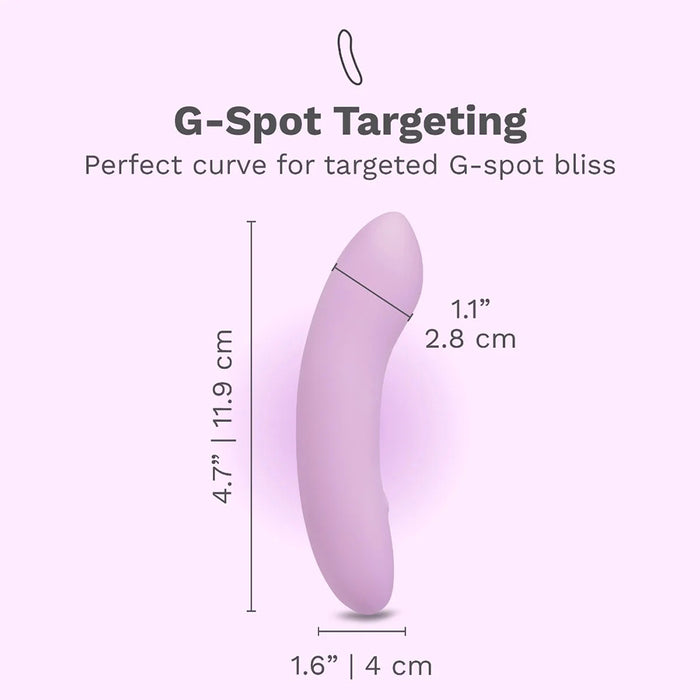 Le Wand Mini Vibe Glide