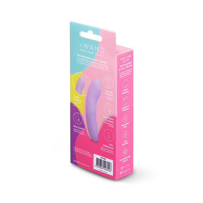 Le Wand Mini Vibe Glide