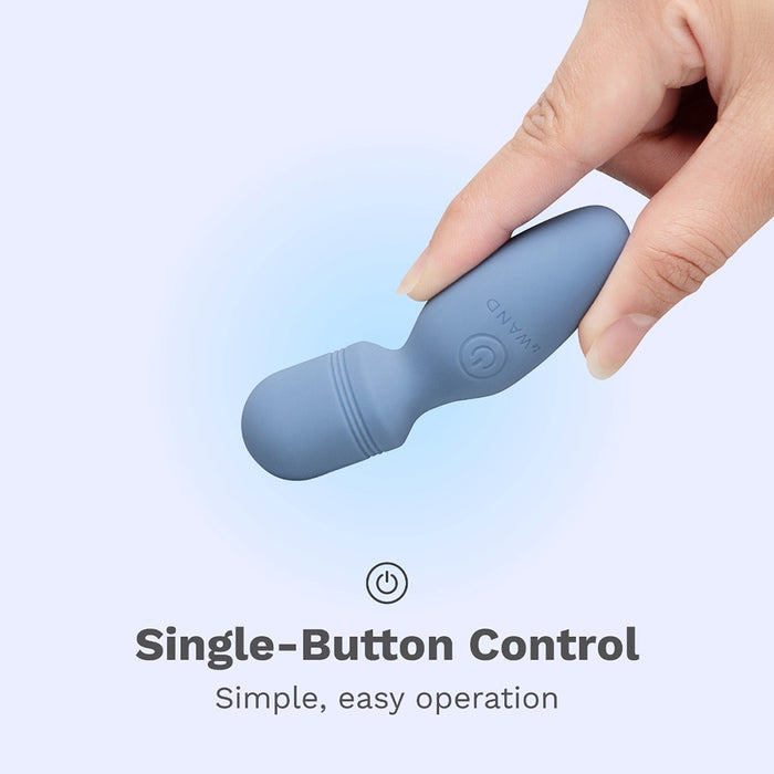Le Wand Mini Vibe Pocket Wand