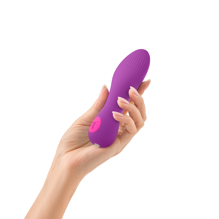 FemmeFunn Solia Bullet Purple