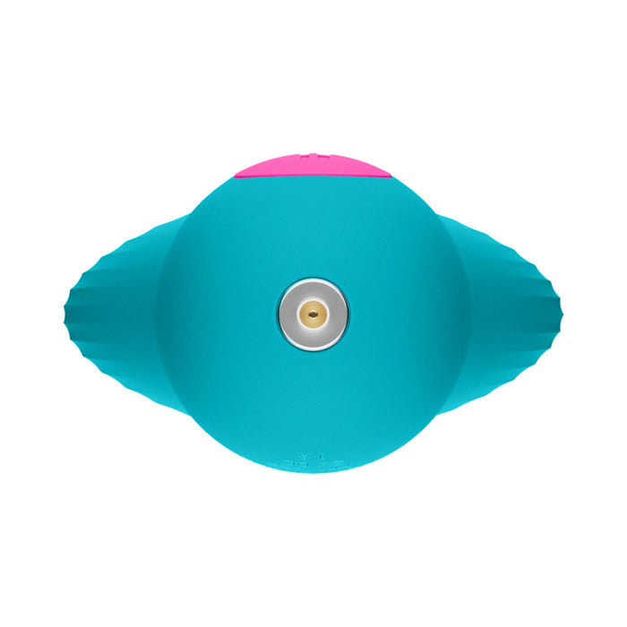 FemmeFunn Solia Bullet Turquoise