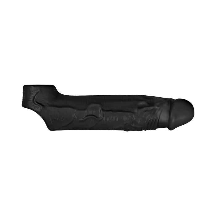 Shaft Model F: Sheath Size 1 Black