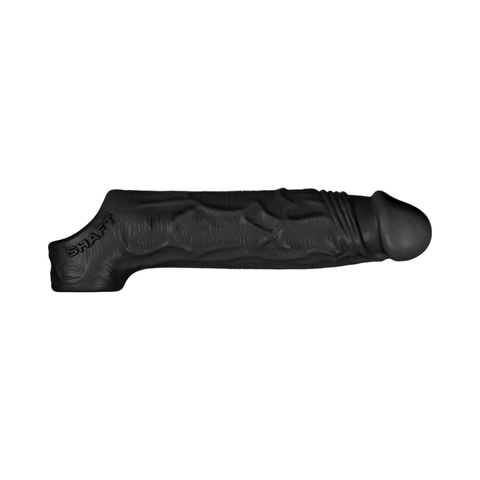 Shaft Model F: Sheath Size 1 Black