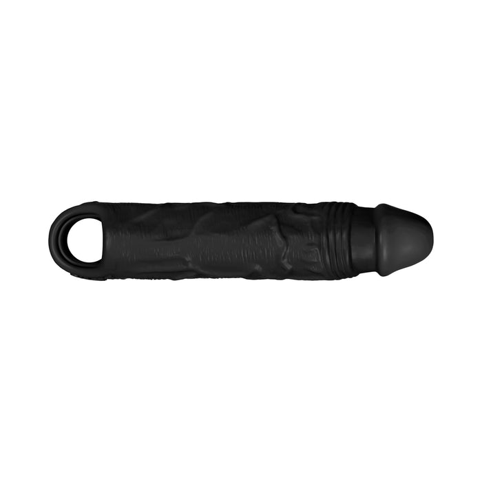 Shaft Model F: Sheath Size 1 Black