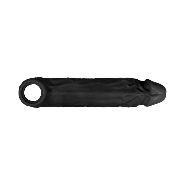 Shaft Model F: Sheath Size 1 Black